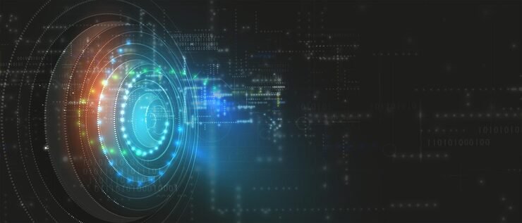 quantum processing deep learning artificial intelligence future new technology business science presentation 118331 685